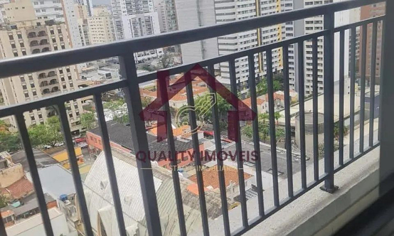 Locação 63 M² 1 Vaga...