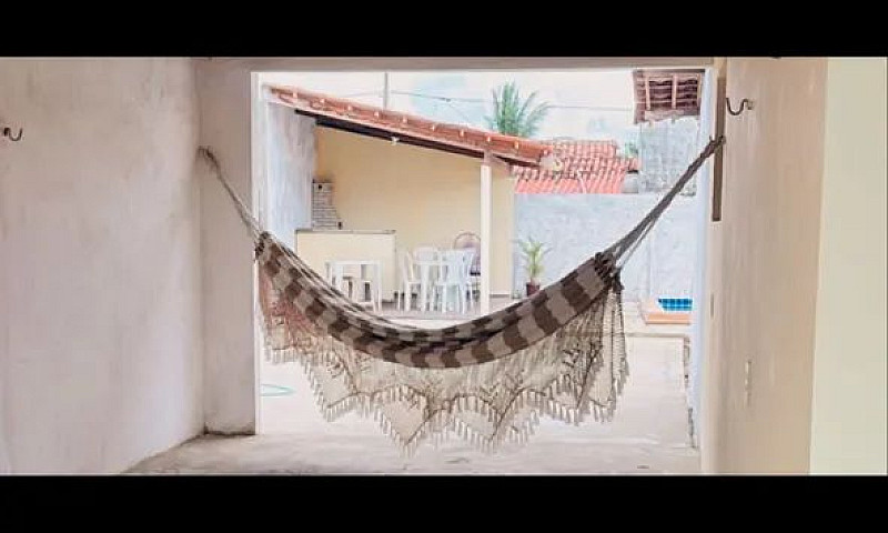 Casa Para O Carnaval...