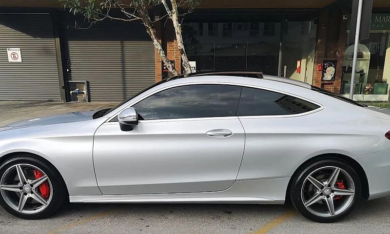 Mercedes-Benz C-250 ...