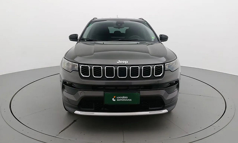 Jeep Compass Long. T...