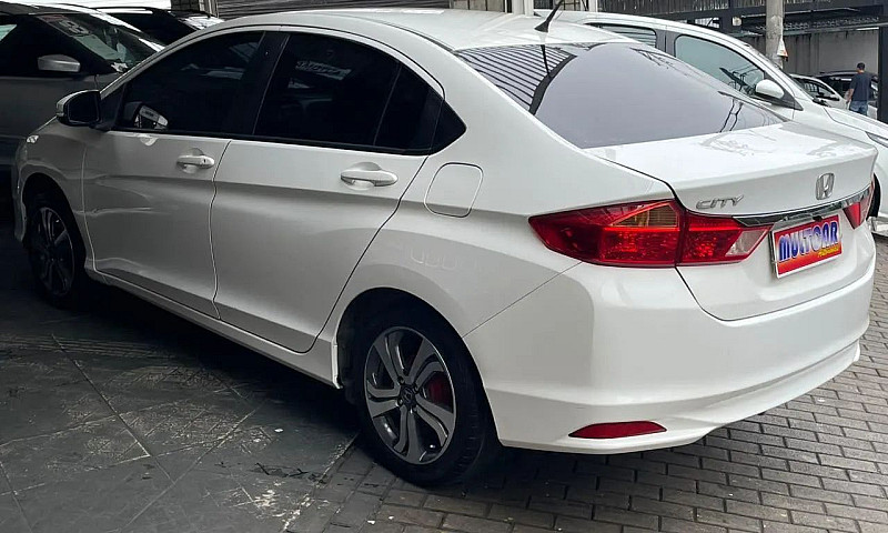 Honda City Sedan Lx ...
