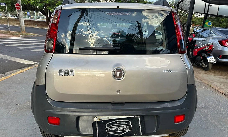 Fiat Uno Way Celeb. ...
