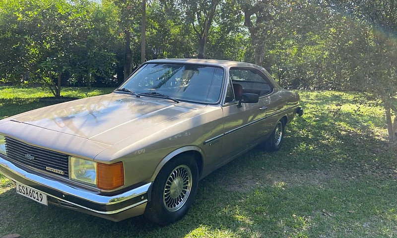 Chevrolet Opala L/Sl...
