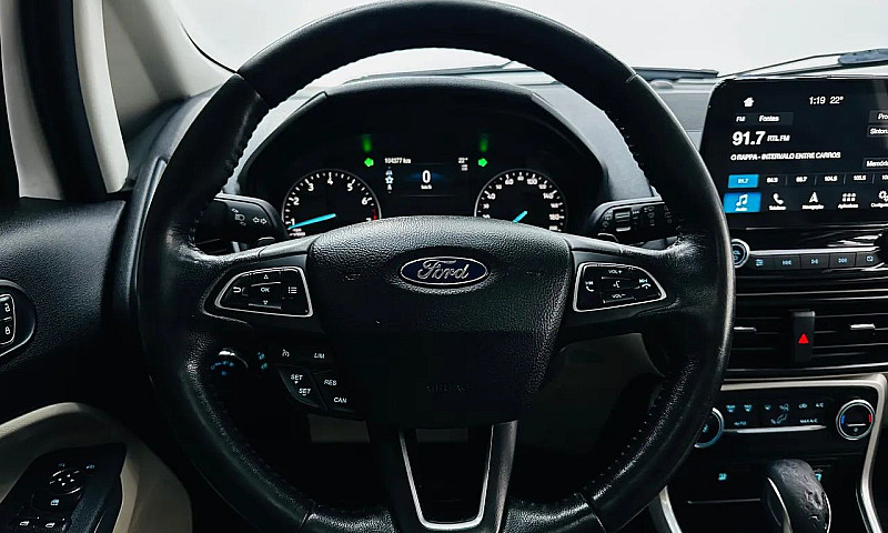 Ford Ecosport Titani...