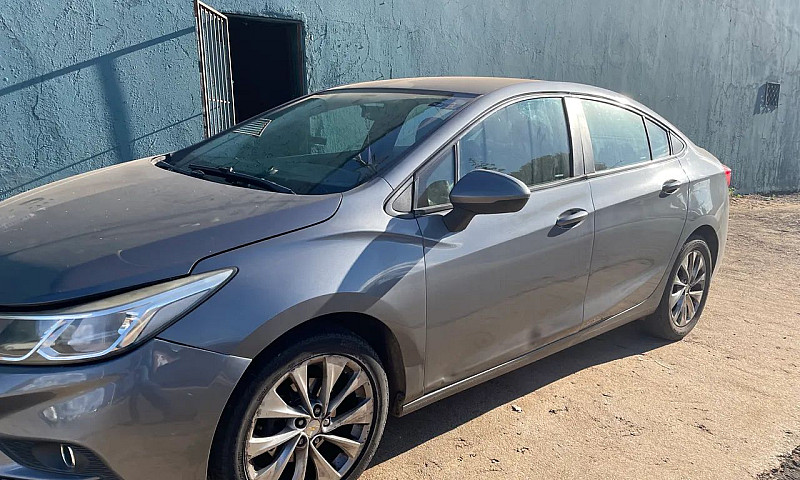 Chevrolet Cruze Lt 1...