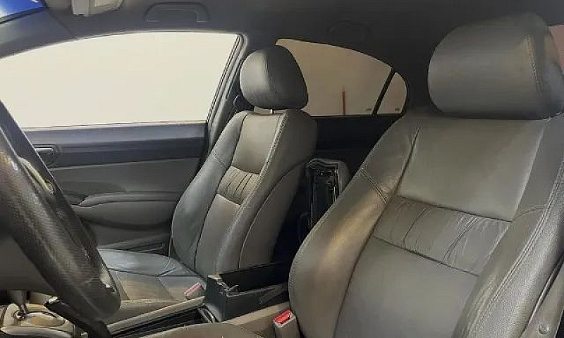Honda Civic Sedan Lx...
