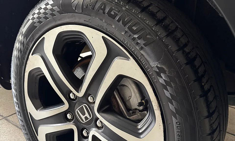 Honda Hr-V Exl 1.8 F...
