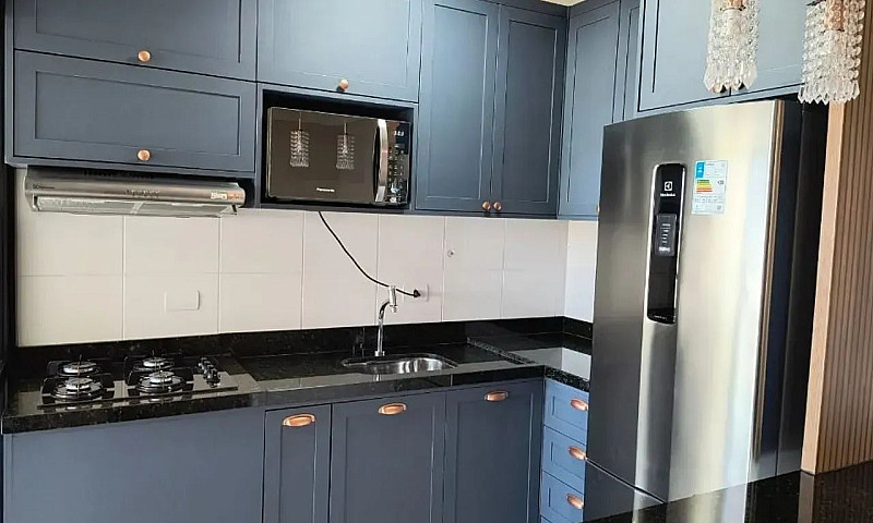 Apartamento Com 2 Do...