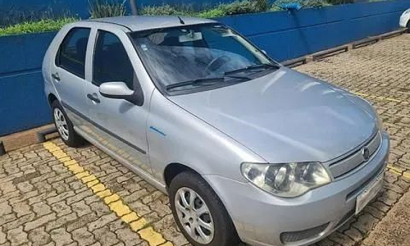 Fiat Palio 1.0 Econo...