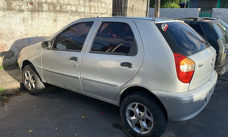 Fiat Palio 1.0/ Trof...