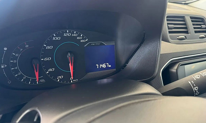 Chevrolet Spin Activ...