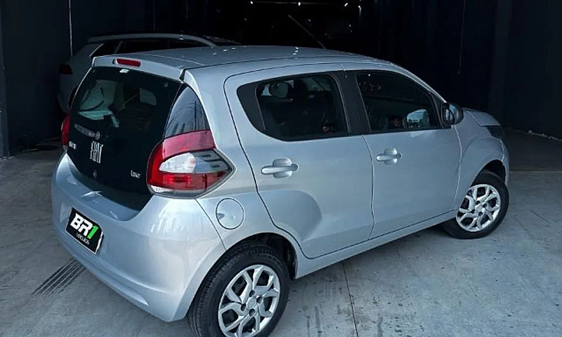 Fiat Mobi Like 1.0 F...