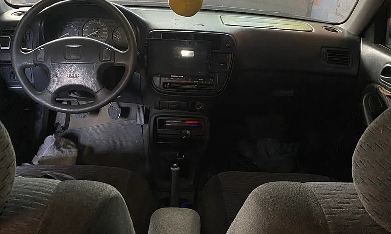 Honda Civic Sedan Lx...