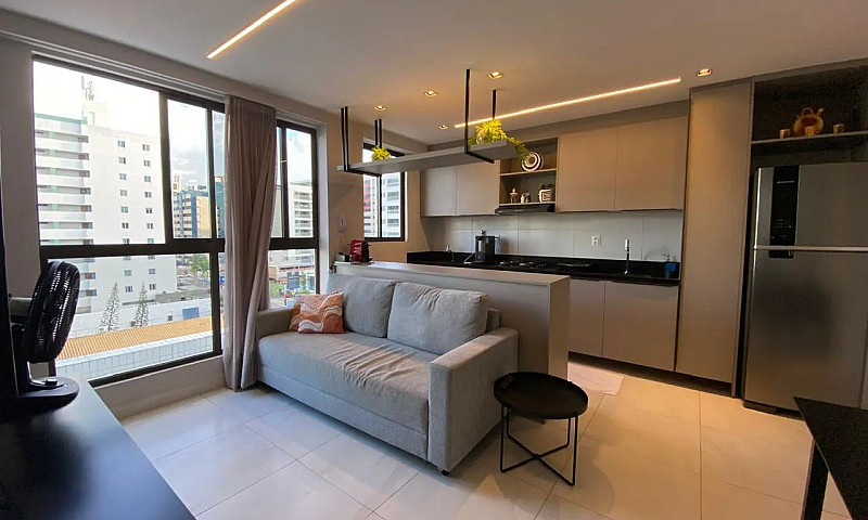 Apartamento Para Alu...
