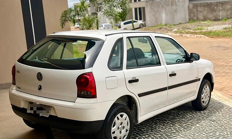 Volkswagen Gol Geraç...