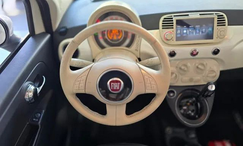 Fiat 500 Cabrio Dual...