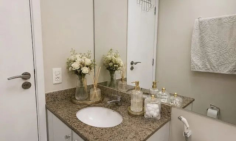 Apartamento 2 Qts  B...