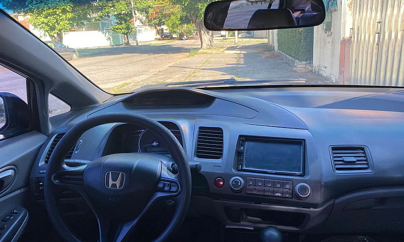 Honda Civic Sedan Lx...