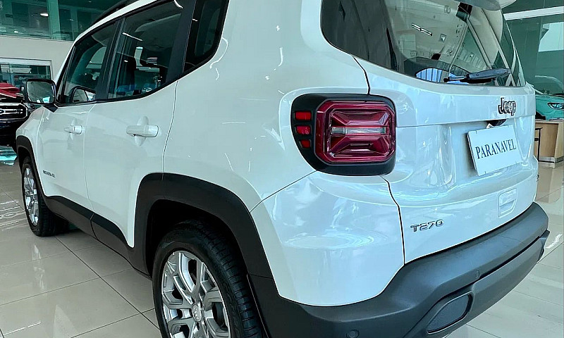 Jeep Renegade Long. ...