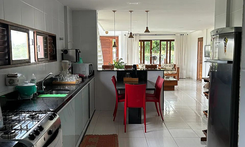 Casa De Praia Em Luc...