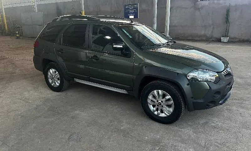 Fiat Palio Week. Adv...