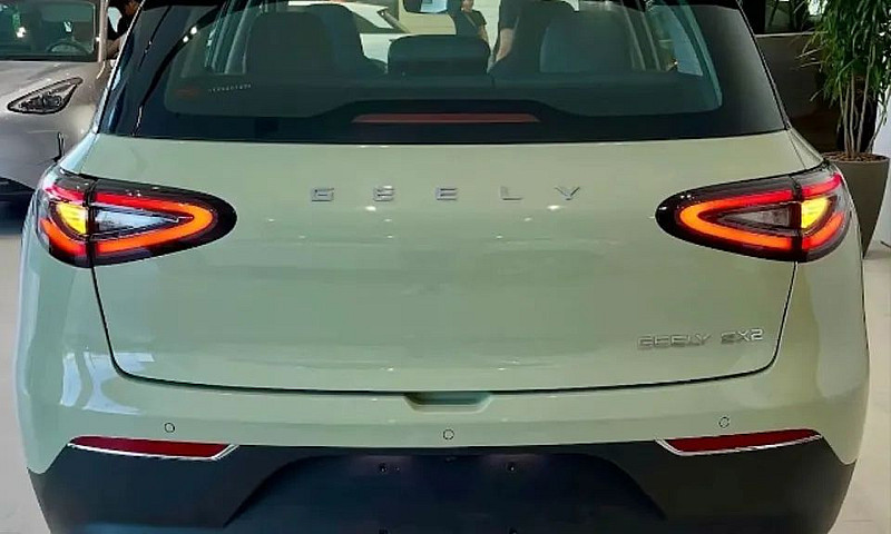 Geely Ex2 Max 2026...