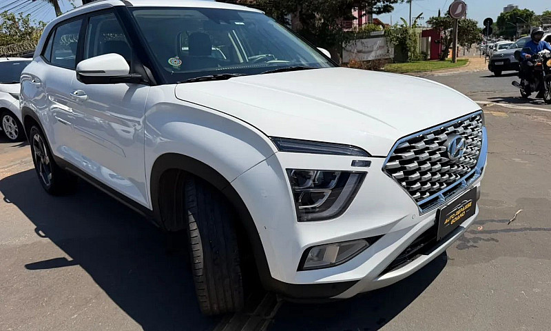 Hyundai Creta Ultima...