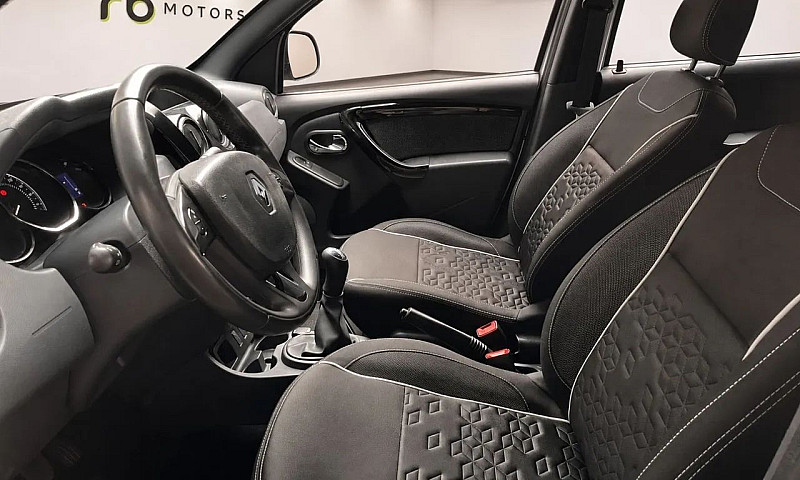 Renault Duster Dynam...