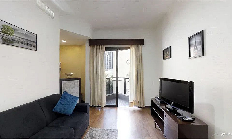 Flat 40 M² Na Bela V...