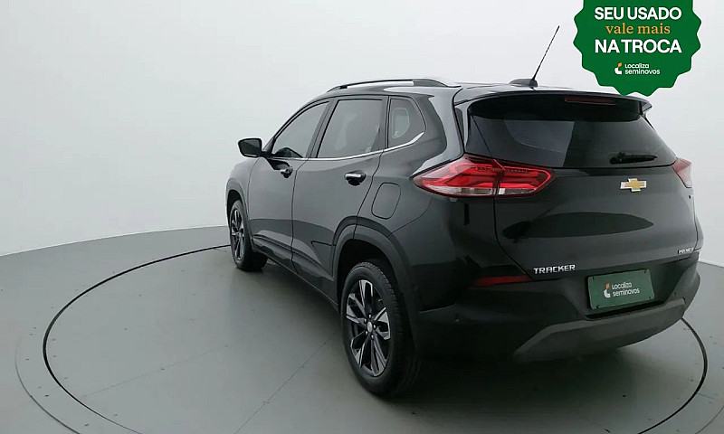 Chevrolet Tracker Pr...