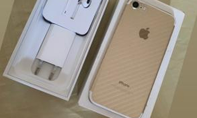 Iphone 7 32Gb Dourad...