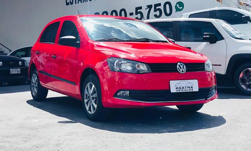 Volkswagen Gol Speci...