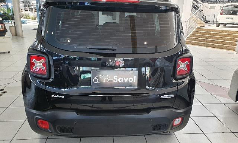 Jeep Renegade 1.8 At...