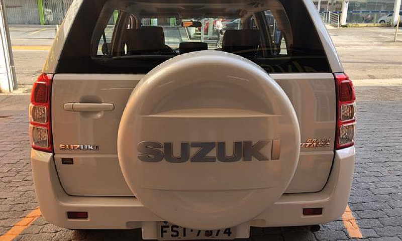 Suzuki Grand Vitara ...