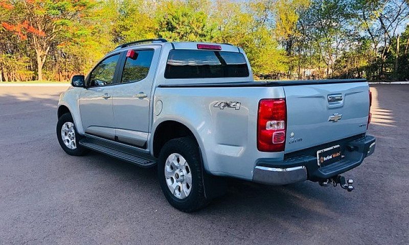 S10 Ltz 4X4 2.8 Dies...