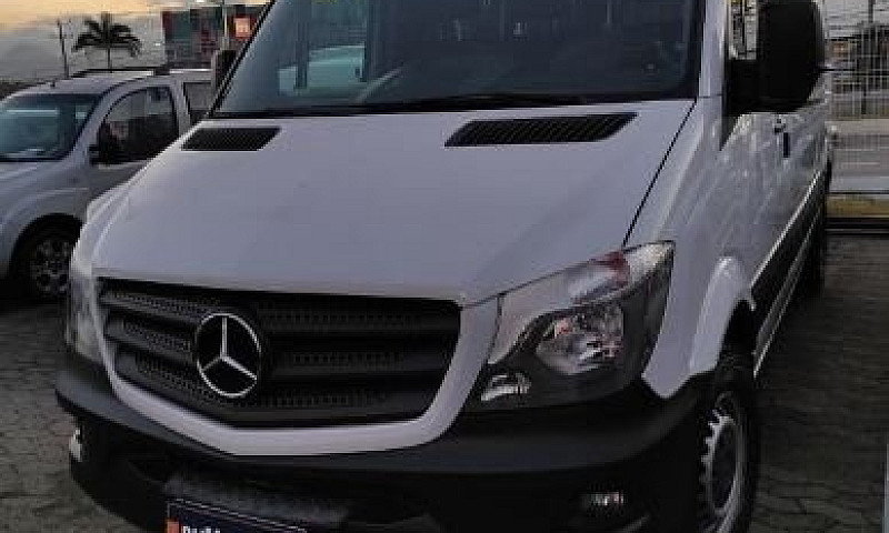 Sprinter 415 Luxo 16...