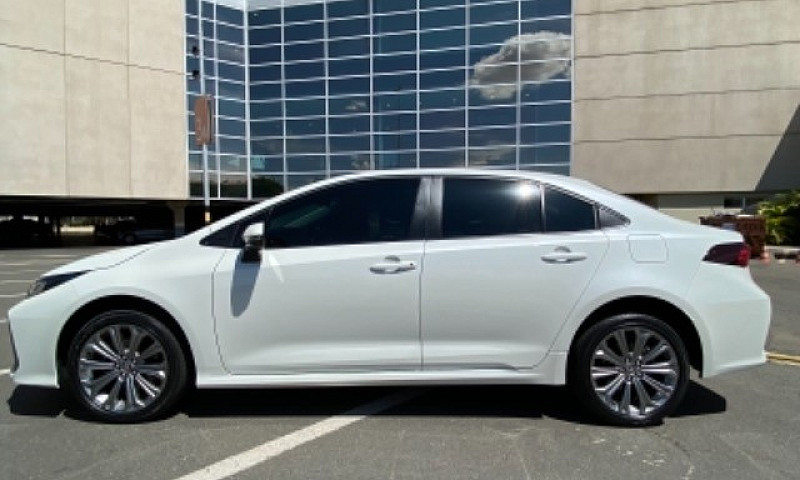 Corolla Xei 2021...
