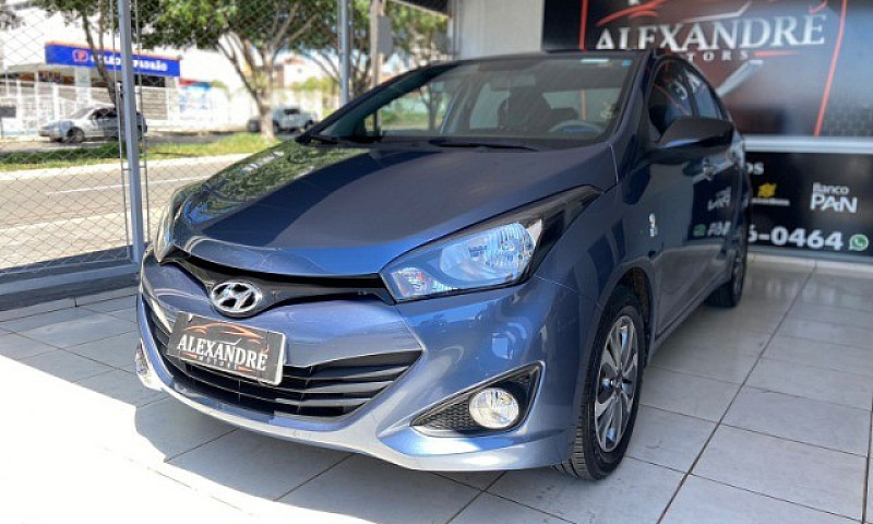 Hyundai Hb20S 1.6 Co...