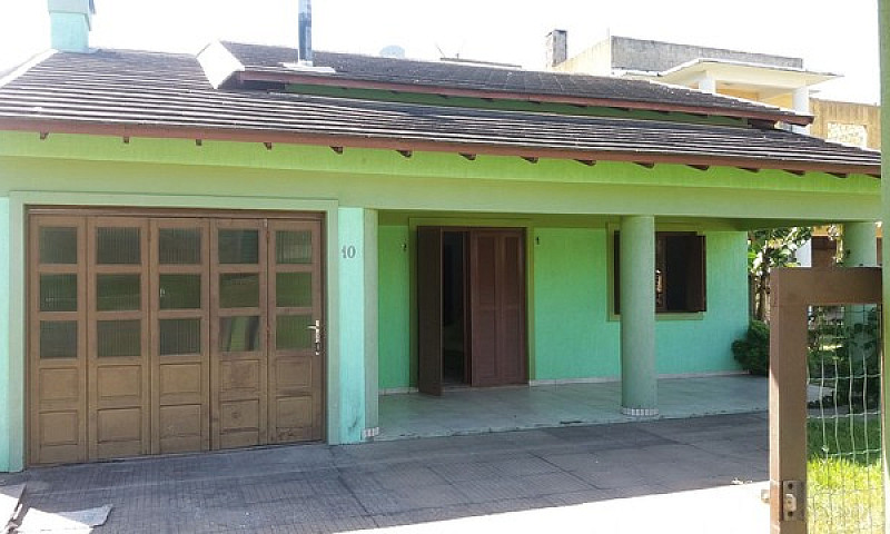 Casa 3 Dormitórios C...