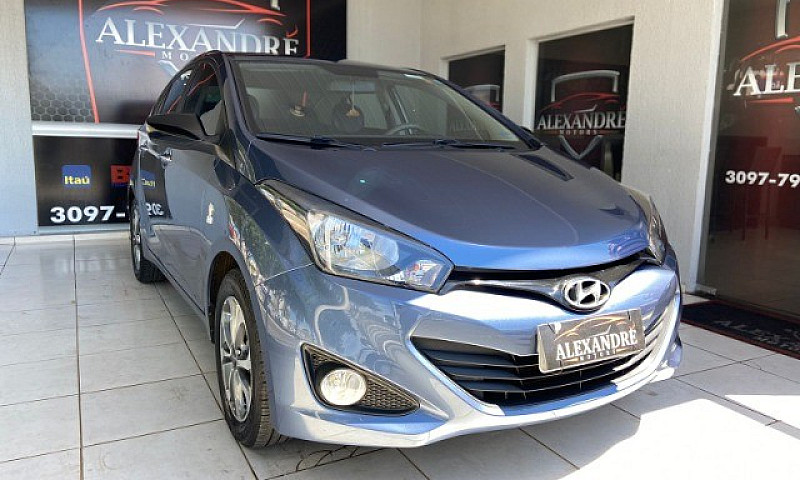 Hyundai Hb20S 1.6 Co...