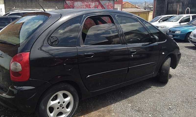 Citroen Xsara Picass...