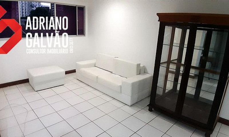 Apartamento 3 Quarto...