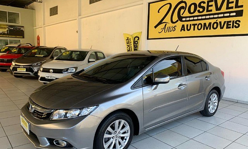 Civic Lxr 2014, Auto...