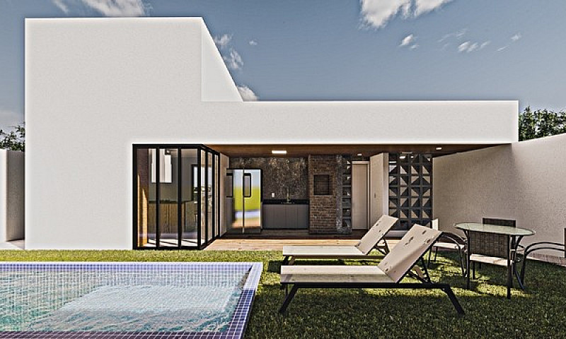 Casa Condomínio Port...