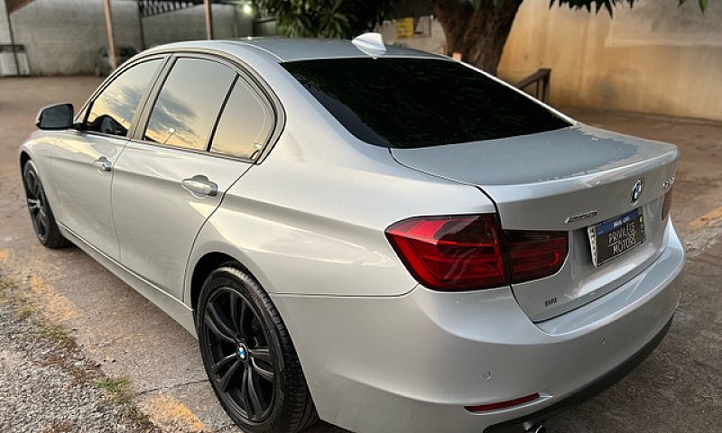 Bmw 320I 2.0 Active ...