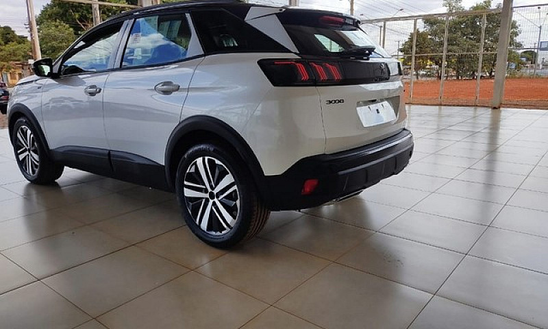 Peugeot 3008 Gt Pack...
