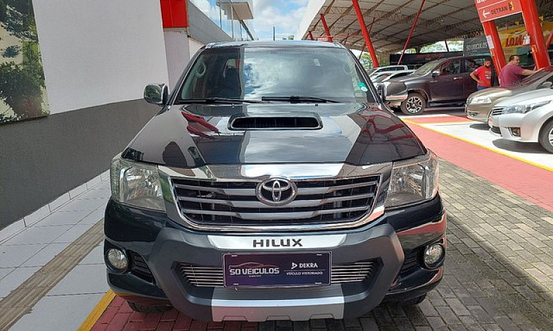 Toyota Hilux Sr 3.0 ...