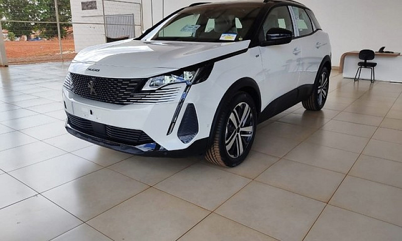Peugeot 3008 Gt Pack...