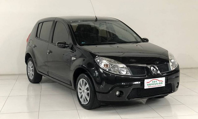 Renault Sandero Priv...