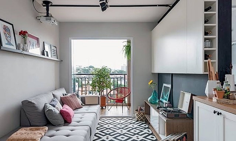 Fk - Apartamento Com...